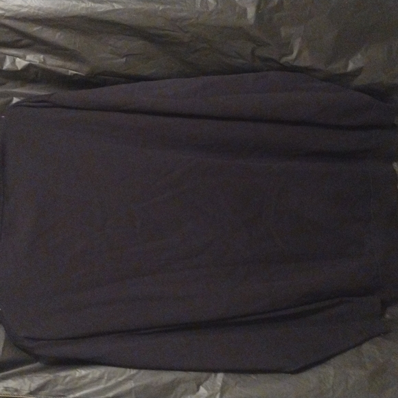 Claiborne 100% cotton black grey white argyle print v neck sweater - Picture 3 of 7